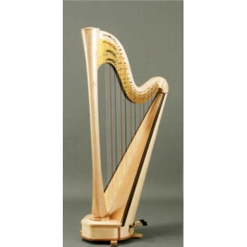 Aoyama Etude 42E - 42 strings pedal harp